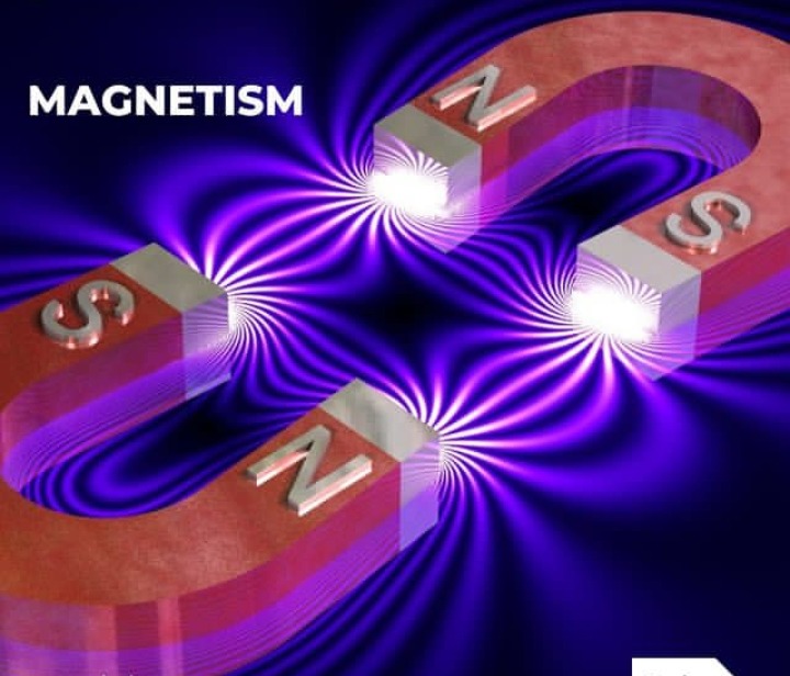 MAGNETISM 
