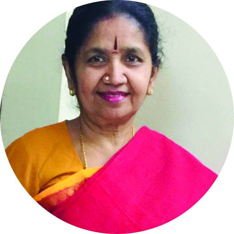 Mrs.Bhanumathi